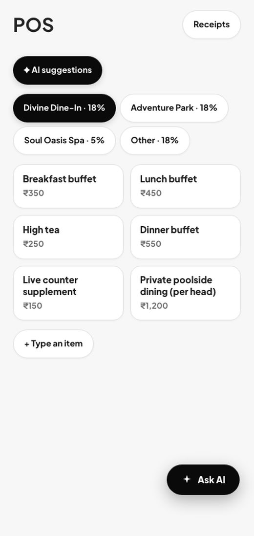 Till app